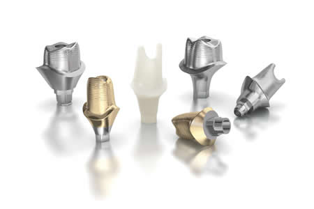 Individuelle Abutments